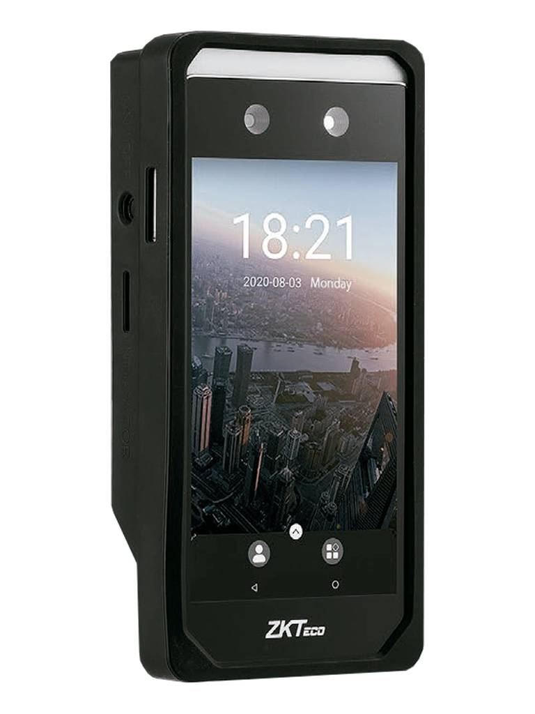 ZKTECO Horus-E1 - Control de Asistencia Visible Light con Autenticación Facial (6000 Rostros) - Registro de 100, 000 Eventos, Batería de Respaldo, Conectivid ZKTECO Horus-E1 - Control de Asistencia Visible Light con Autenticación Facial (6000 Rostros) - Registro de 100, 000 Eventos, Batería de Respaldo, Conectivid